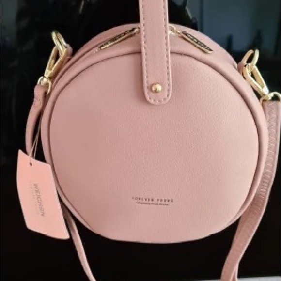 Casual versatile strap & wrist circular bag - Picture 14 of 14